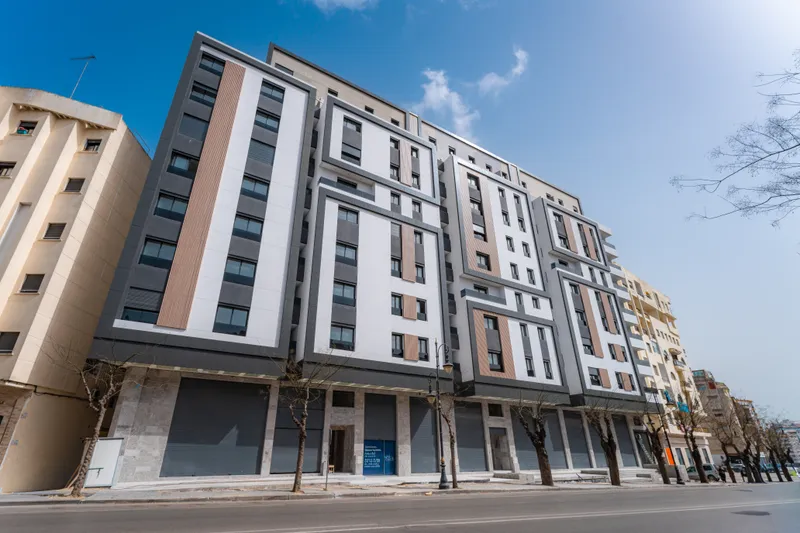 Immeuble Manafie Properties