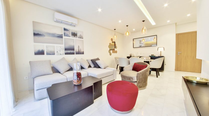 Résidence Canton Plaza