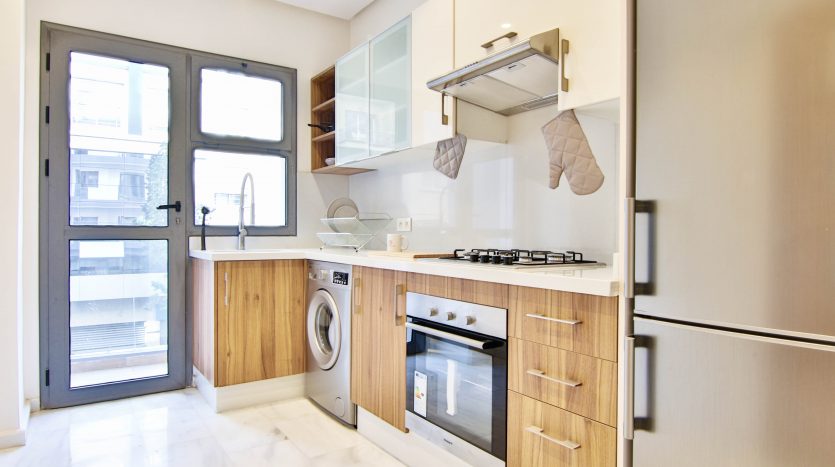 Résidence Canton Plaza