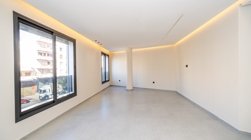 Appartement Etages Courant 122 m²