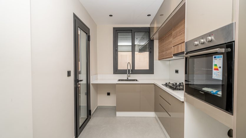 Appartement Etages Courant 119 m²