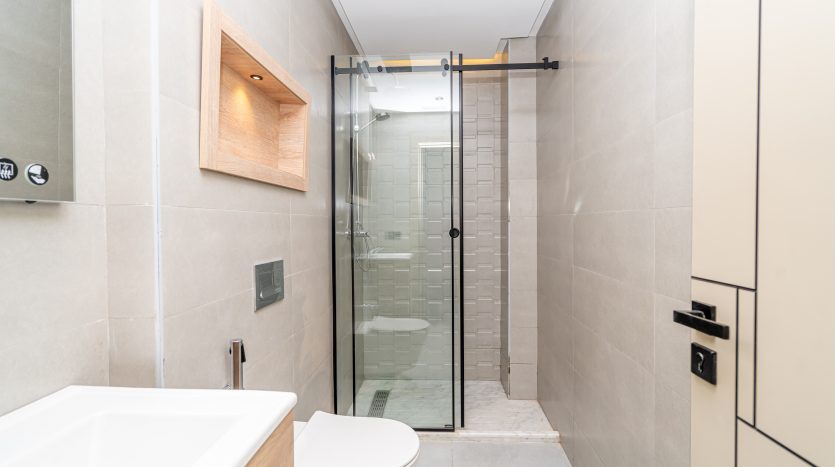 Appartement Etages Courant 56 m²