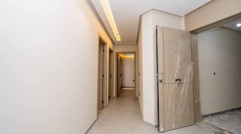 Appartement Etages Courant 122 m²