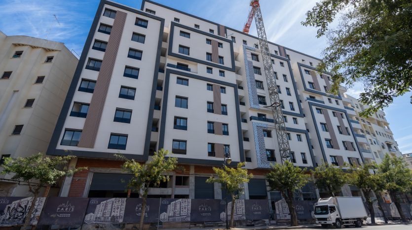 Appartement Duplex 113m² avec Terrasse 35m²