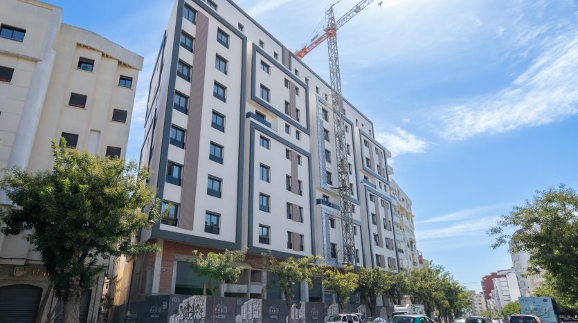 Appartement Etages Courant 110 m²