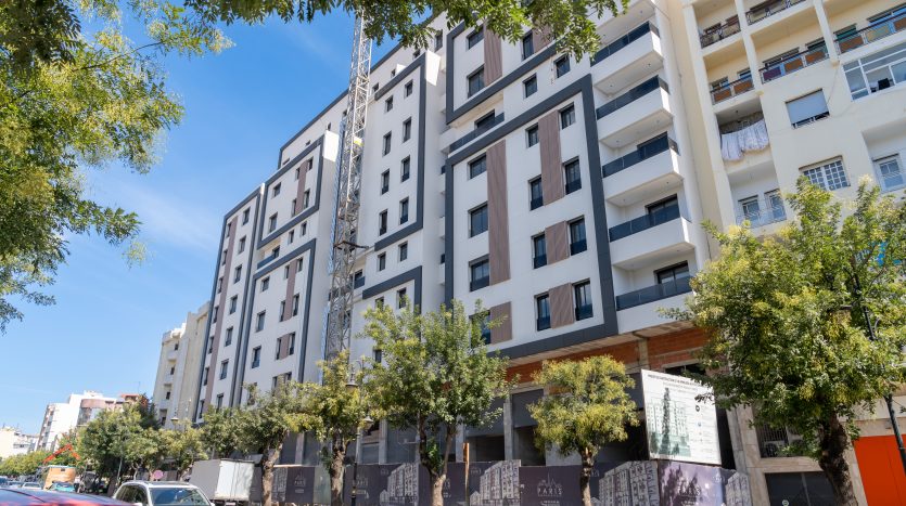 Appartement Etages Courant 110 m²