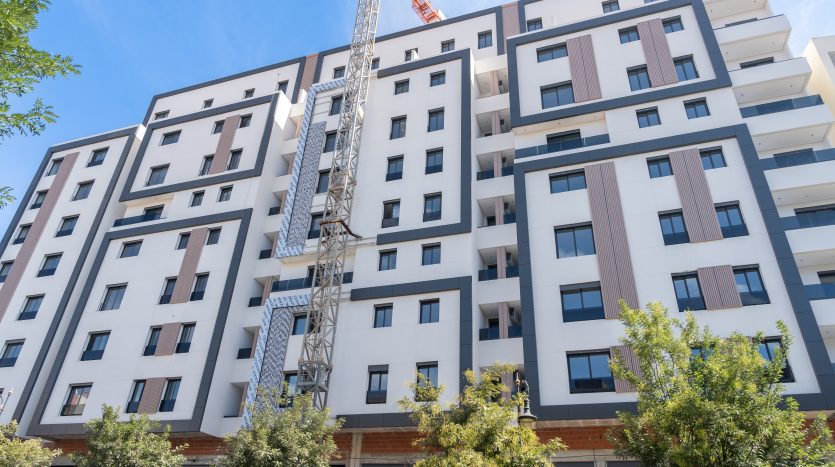 Appartement Etages Courant 110 m²