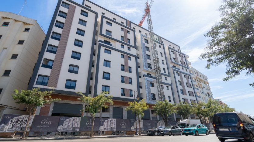 Appartement Duplex 99m²