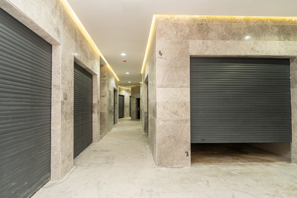 Boutiques – Galerie Commerciale