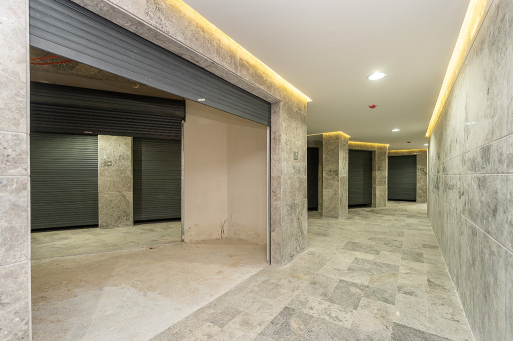 Boutiques – Galerie Commerciale