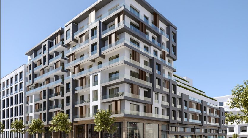 Résidence Canton Plaza