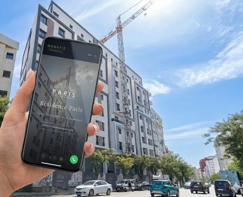 Appartement à vendre à Tanger - Manafie Properties