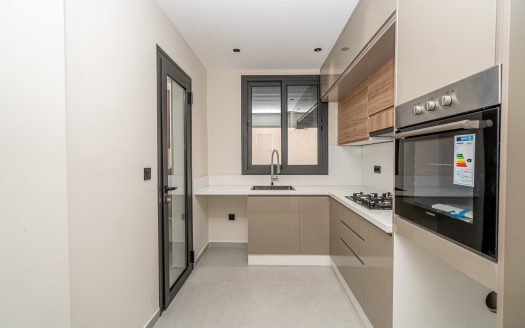Appartement Etages Courant 124 m²