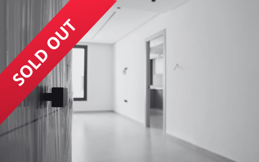 Standard Floor Apartment – 112 m²